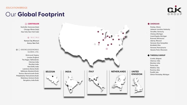 Education Bridge Overview - Page 4