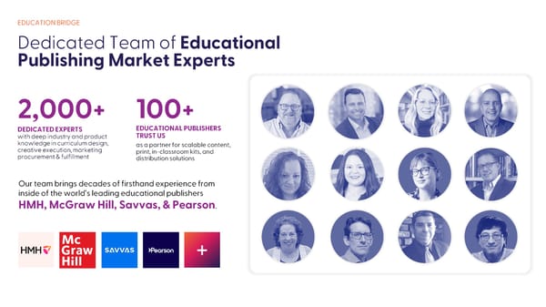 Education Bridge Overview - Page 6