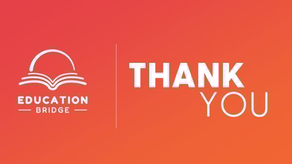 Education Bridge Overview - Page 14