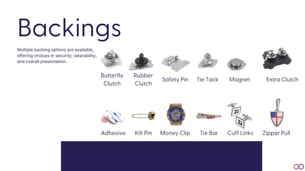 Emblematics Guide - Page 6