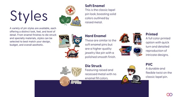 Emblematics Guide - Page 7