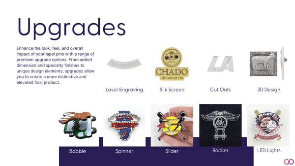 Emblematics Guide - Page 8