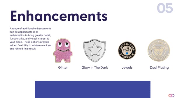 Emblematics Guide - Page 16