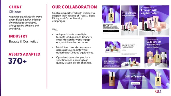 Continuum Marketing Services Overview - Page 22