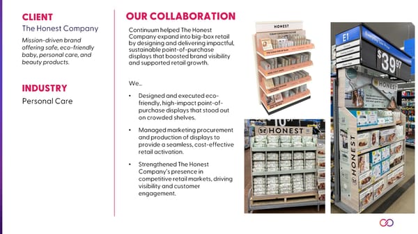 Continuum Marketing Services Overview - Page 25